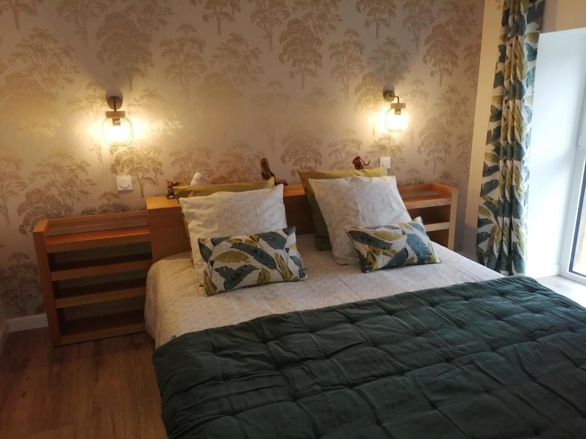 Le Douetaux Chambres D'Hotes La Baussaine Екстер'єр фото