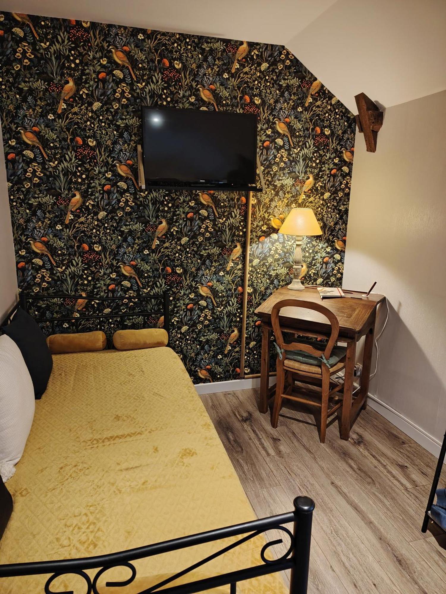 Le Douetaux Chambres D'Hotes La Baussaine Екстер'єр фото